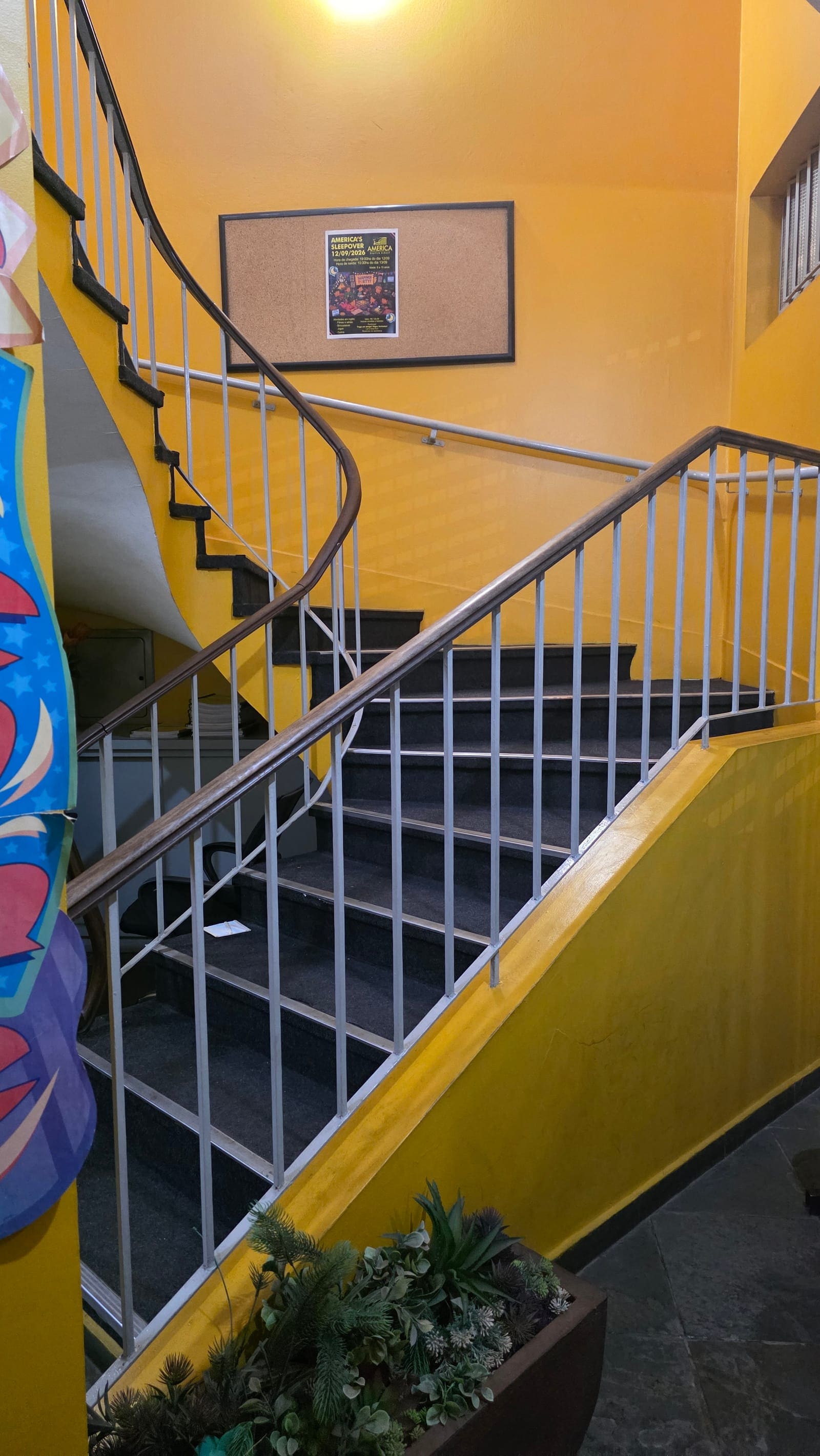 Escadaria