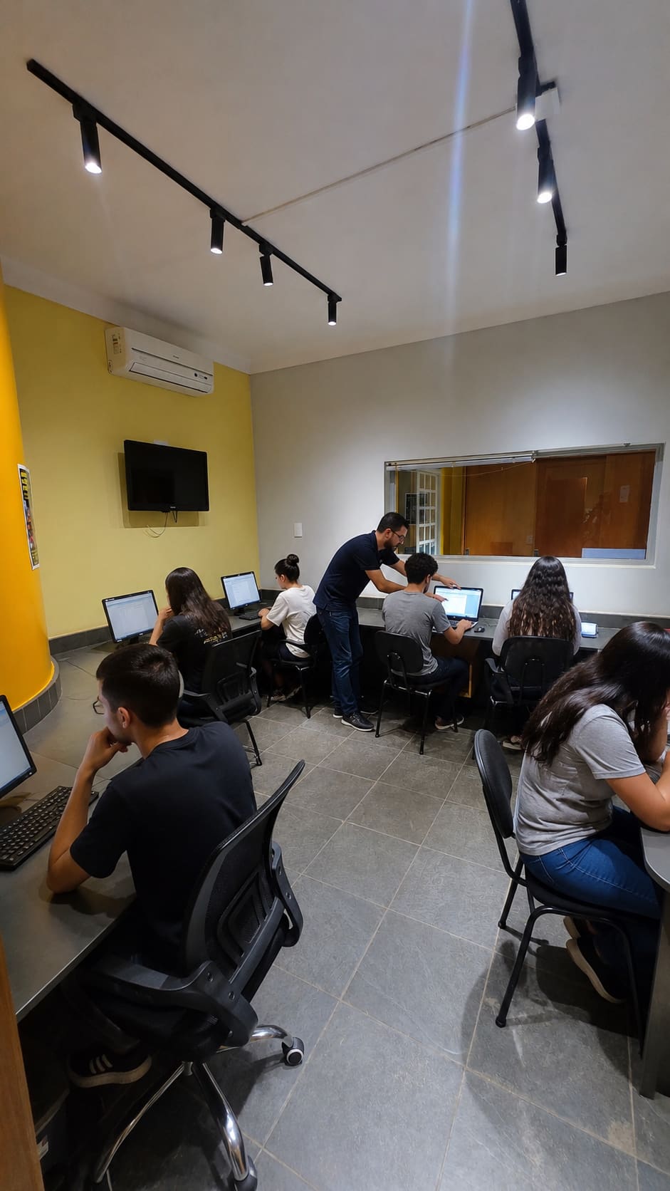 Sala de aula
